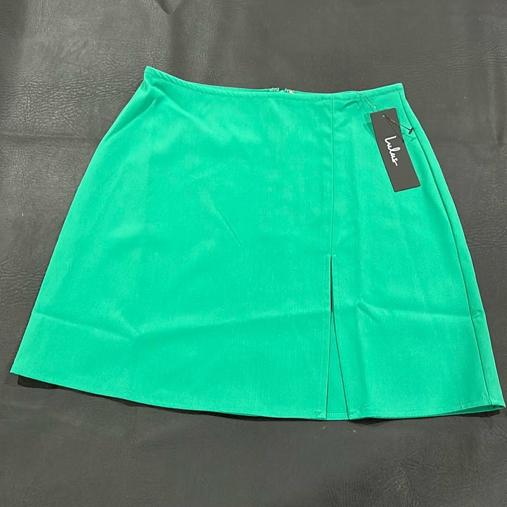 NWT Lulu’s Skirt XS